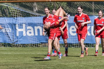 Bild 232 - wBJ Hamburger SV - Hertha BSC : Ergebnis: 5:2
